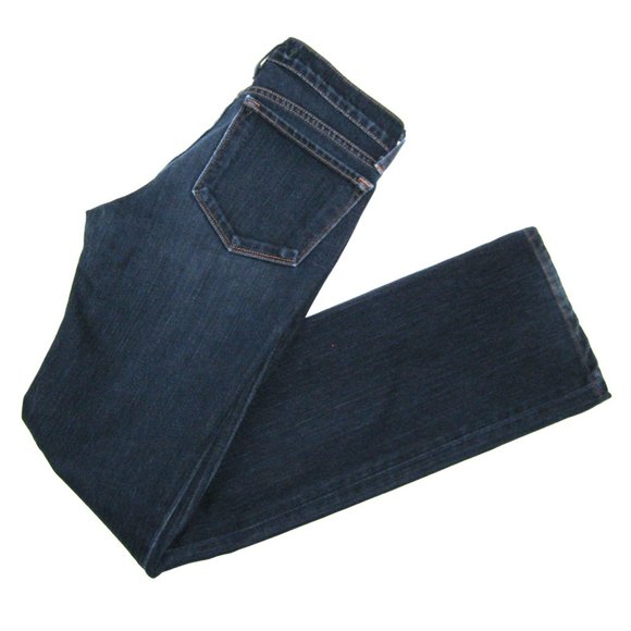 J Brand Xfit Straight Leg Jeans • 25 - Picture 5 of 9